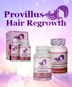 Provillus Hair Regrowth